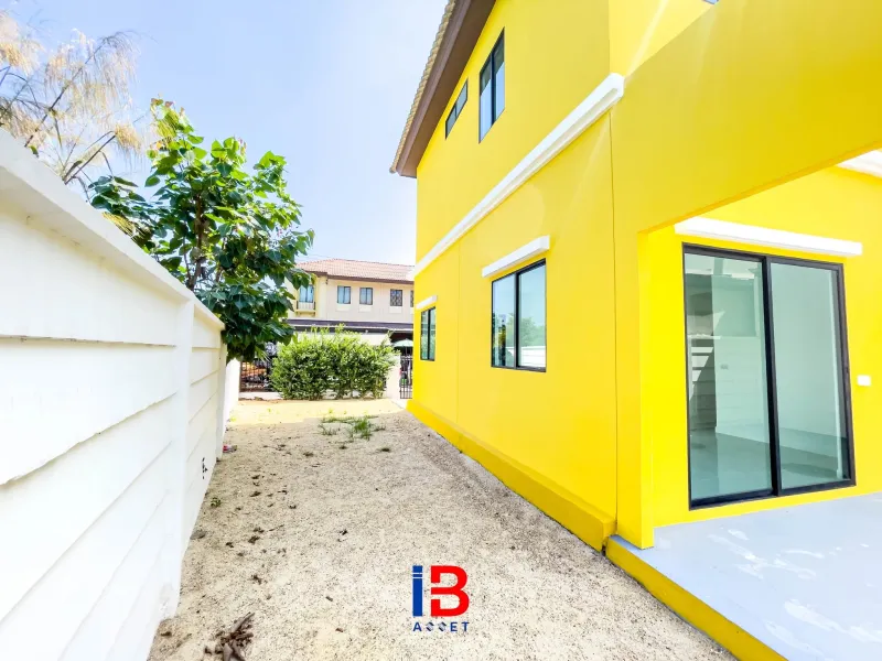 รูปที่4 ต้องการขายบ้านพร้อมที่ดิน อ้อมน้อย กระทุ่มแบน ราคา 1,990,000 บาท