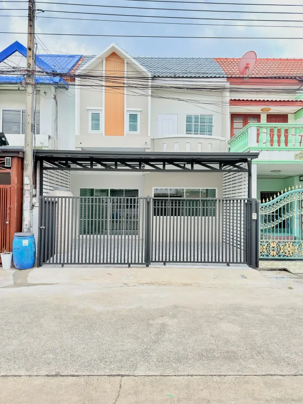 หมู่บ้านคัทลียา ลำลูกกา คลอง 3