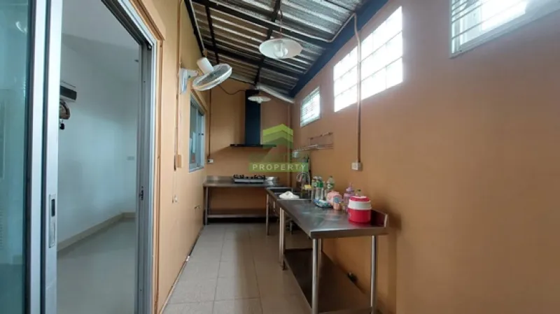 รูปที่6 ต้องการขายบ้านพร้อมที่ดิน ทรายกองดิน เขตคลองสามวา ราคา 2,650,000 บาท