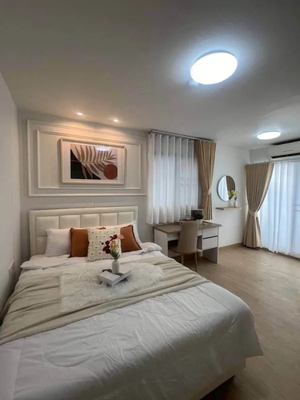 รูปที่5 ต้องการขายคอนโดมิเนียม คลองจั่น เขตบางกะปิ ราคา 2,600,000 บาท