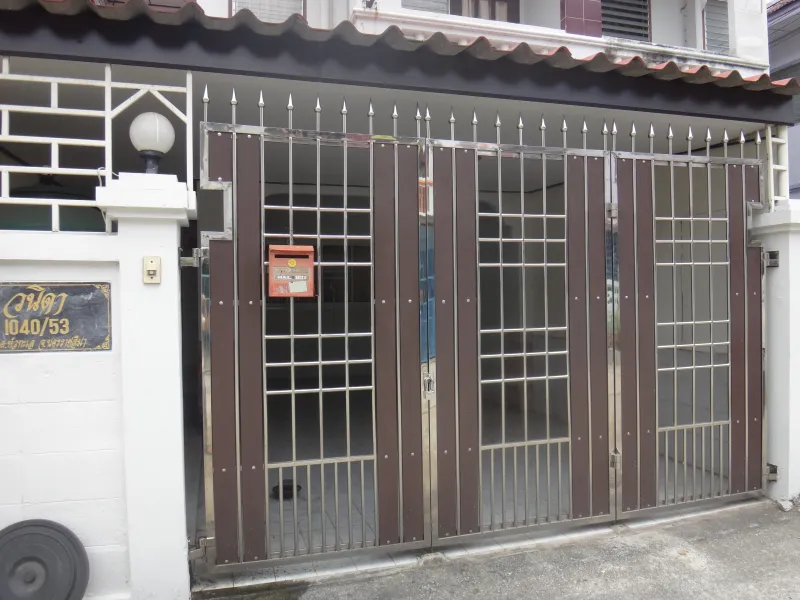 รูปที่7 ต้องการขายบ้านพร้อมที่ดิน หัวทะเล เมืองนครราชสีมา ราคา 1,450,000 บาท