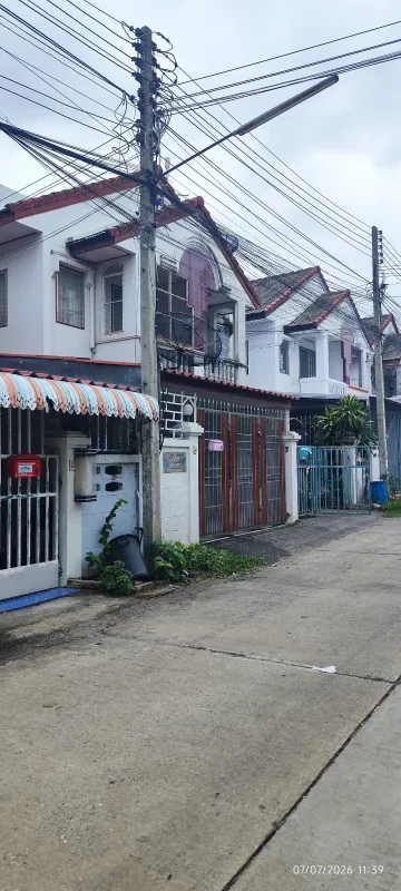 รูปที่8 ต้องการขายบ้านพร้อมที่ดิน หัวทะเล เมืองนครราชสีมา ราคา 1,450,000 บาท