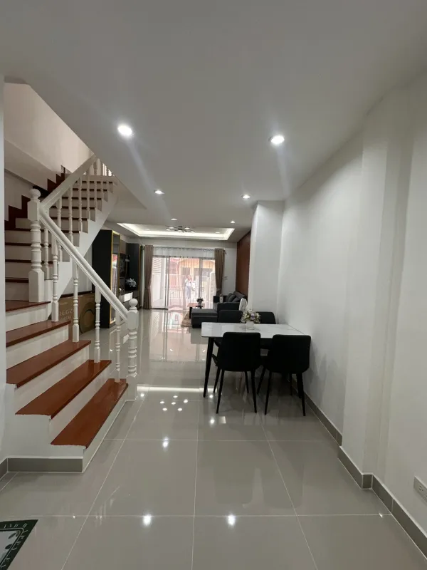 รูปที่4 ต้องการขายบ้านพร้อมที่ดิน กระทุ่มราย เขตหนองจอก  