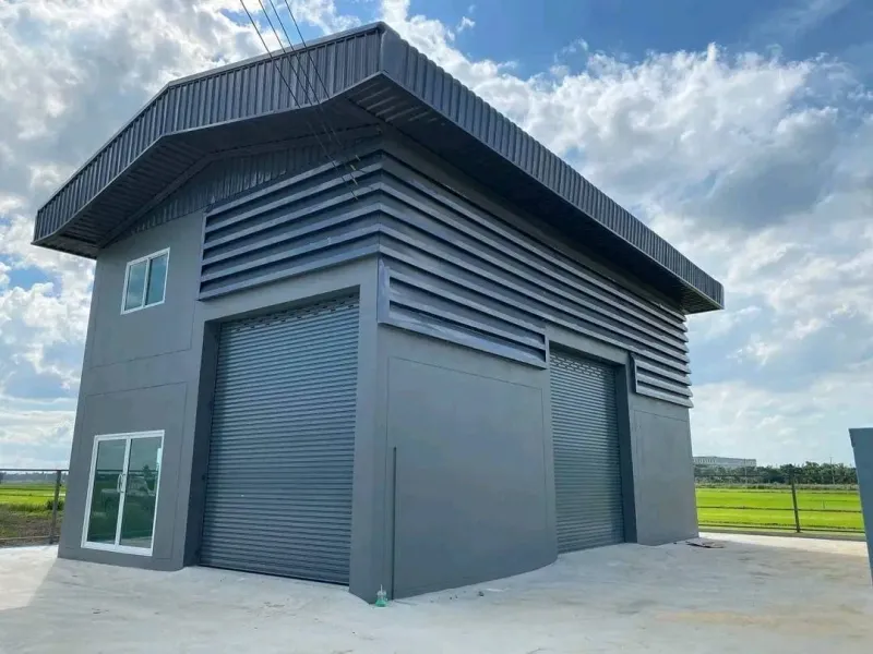 รูปที่8 ต้องการขายที่ดินเปล่า ละหาร บางบัวทอง ราคา 1,390,000 บาท