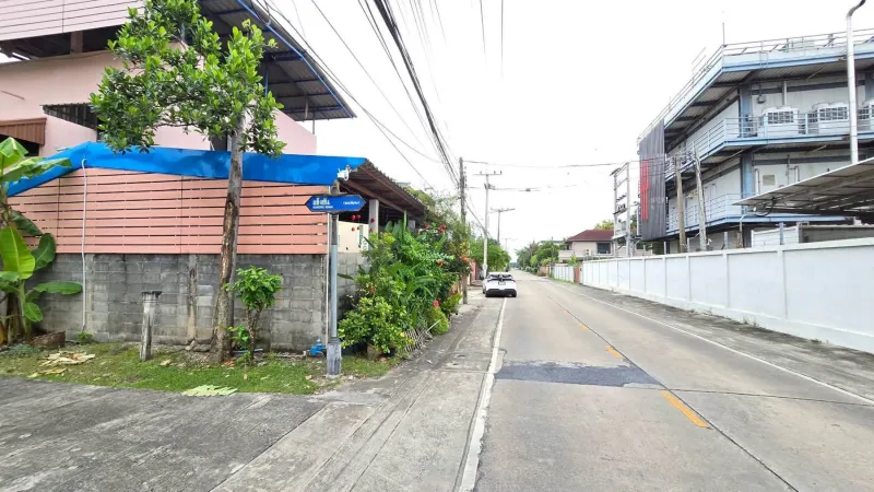รูปที่4 ต้องการขายที่ดินเปล่า คูคต ลำลูกกา ราคา 2,400,000 บาท