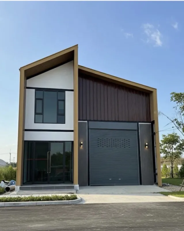 รูปที่5 ต้องการขายบ้านพร้อมที่ดิน ละหาร บางบัวทอง ราคา 1,390,000 บาท