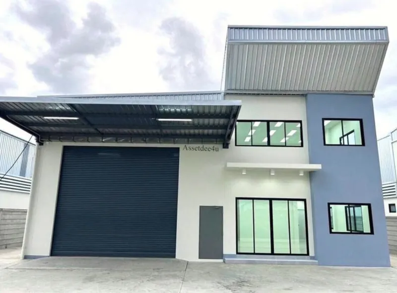 รูปที่6 ต้องการขายบ้านพร้อมที่ดิน ละหาร บางบัวทอง ราคา 1,390,000 บาท