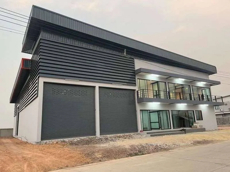 รูปที่7 ต้องการขายบ้านพร้อมที่ดิน ละหาร บางบัวทอง ราคา 1,390,000 บาท