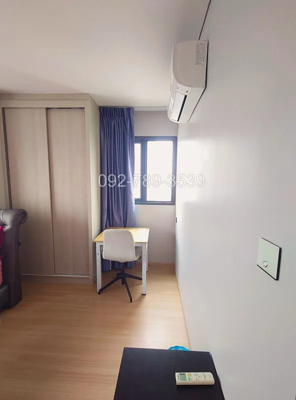 รูปที่6 ให้เช่าคอนโดมิเนียม ดินแดง เขตดินแดง ราคา 19,000 บาท