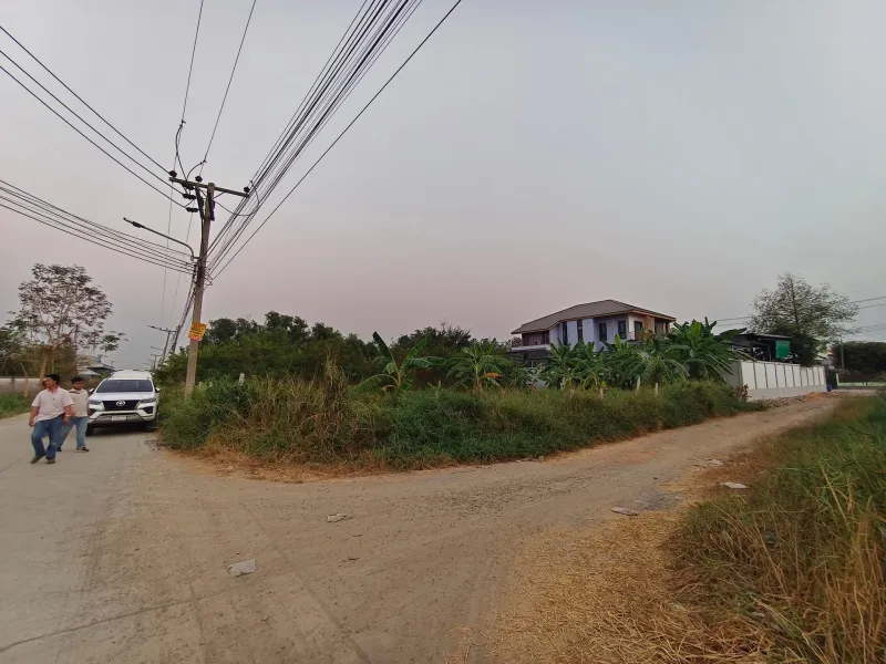 รูปที่3 ต้องการขายที่ดินเปล่า คลองสาม คลองหลวง ราคา 16,000,000 บาท