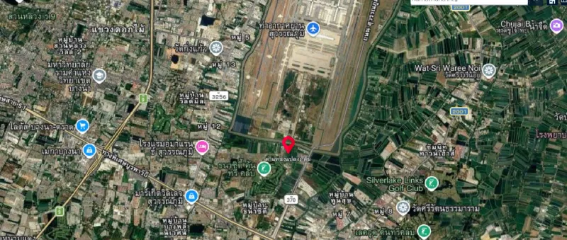 รูปที่2 ต้องการขายที่ดินเปล่า บางโฉลง บางพลี ราคา 50,000,000 บาท