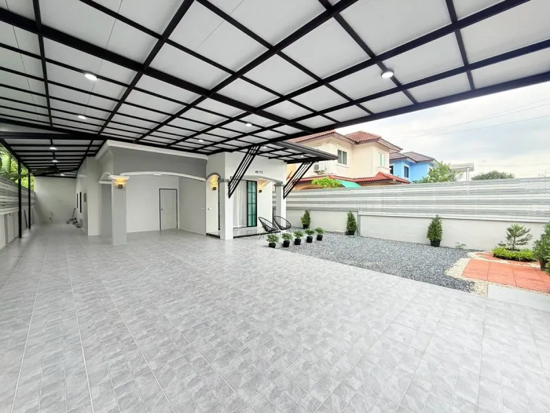 รูปที่2 ต้องการขายบ้านพร้อมที่ดิน สามวาตะวันตก เขตคลองสามวา  