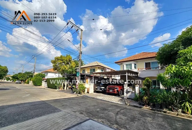 รูปที่2 ต้องการขายบ้านพร้อมที่ดิน ท่าแร้ง เขตบางเขน ราคา 4,900,000 บาท