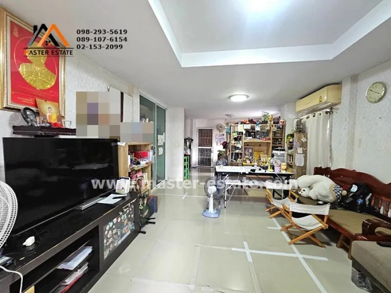 รูปที่3 ต้องการขายบ้านพร้อมที่ดิน ท่าแร้ง เขตบางเขน ราคา 4,900,000 บาท
