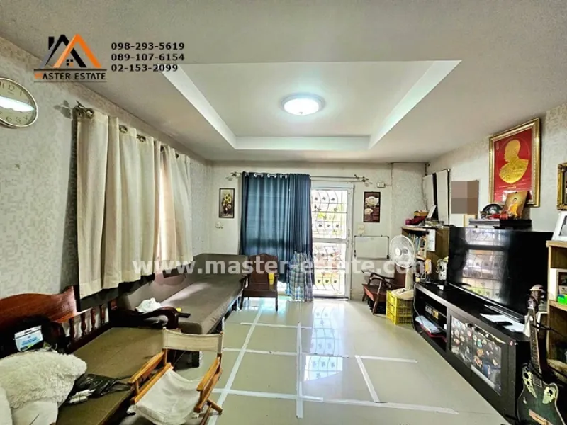 รูปที่4 ต้องการขายบ้านพร้อมที่ดิน ท่าแร้ง เขตบางเขน ราคา 4,900,000 บาท