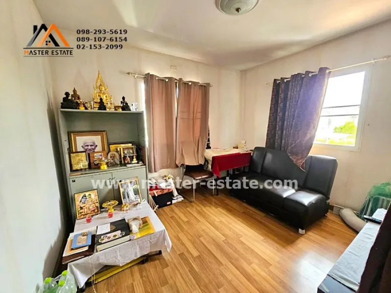 รูปที่7 ต้องการขายบ้านพร้อมที่ดิน ท่าแร้ง เขตบางเขน ราคา 4,900,000 บาท