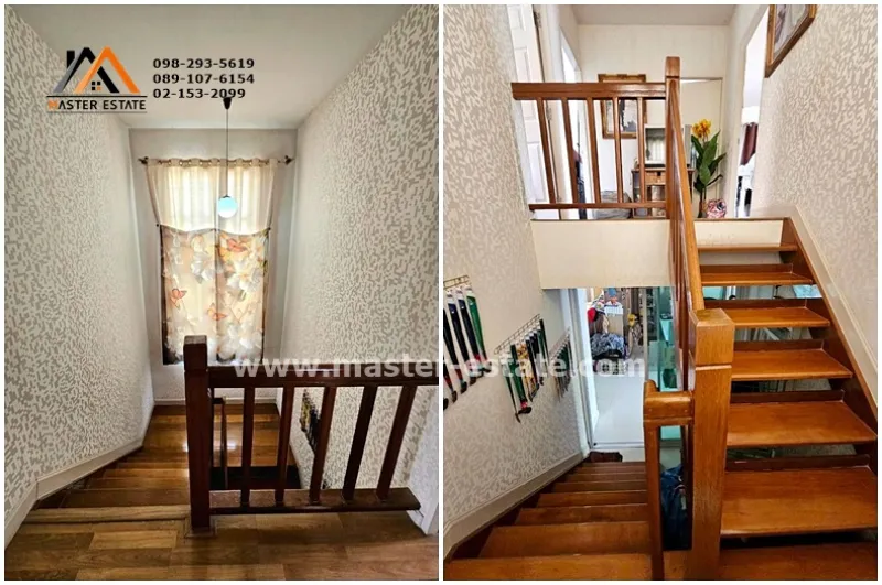 รูปที่8 ต้องการขายบ้านพร้อมที่ดิน ท่าแร้ง เขตบางเขน ราคา 4,900,000 บาท