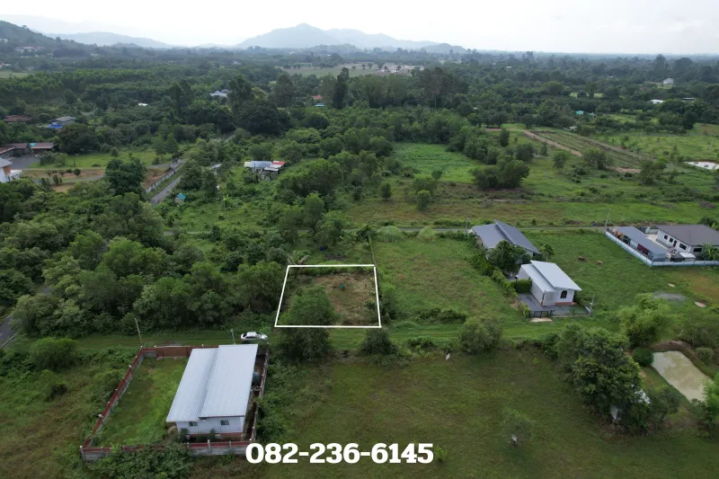 รูปที่6 ต้องการขายที่ดินเปล่า พรหมณี เมืองนครนายก ราคา 580,000 บาท