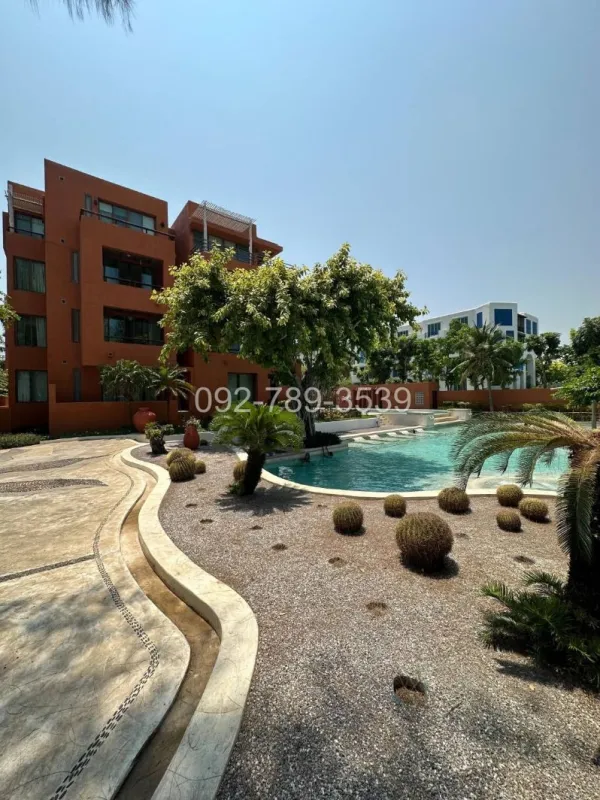 รูปที่8 ต้องการขายคอนโดมิเนียม หนองแก หัวหิน ราคา 6,500,000 บาท