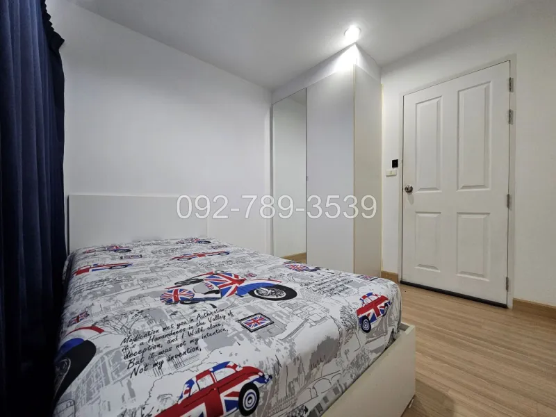 รูปที่5 ต้องการขายคอนโดมิเนียม คลองกุ่ม เขตบึงกุ่ม ราคา 2,890,000 บาท