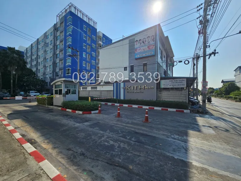 รูปที่8 ต้องการขายคอนโดมิเนียม คลองกุ่ม เขตบึงกุ่ม ราคา 2,890,000 บาท