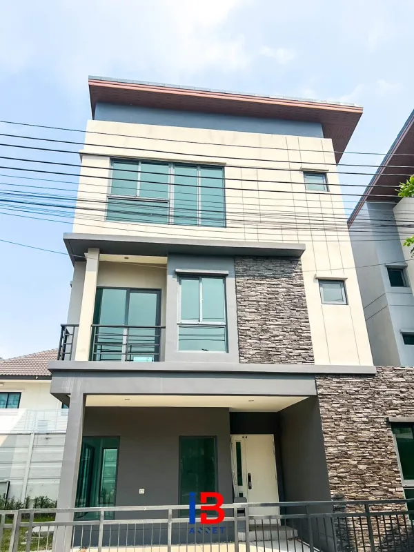 รูปที่3 ต้องการขายบ้านพร้อมที่ดิน ทุ่งครุ เขตทุ่งครุ ราคา 6,290,000 บาท
