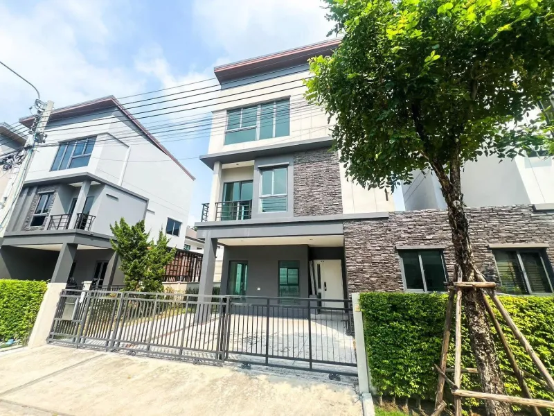 รูปที่2 ต้องการขายบ้านพร้อมที่ดิน ทุ่งครุ เขตทุ่งครุ ราคา 6,590,000 บาท