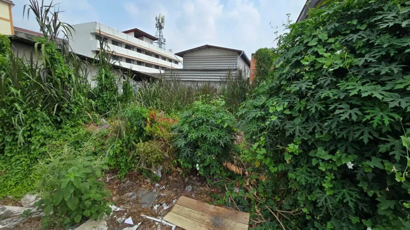 รูปที่2 ต้องการขายที่ดินเปล่า อ้อมน้อย กระทุ่มแบน ราคา 1,500,000 บาท