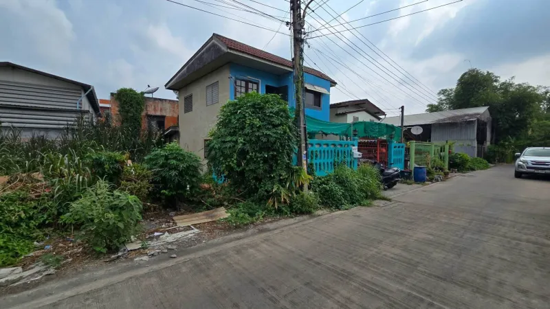 รูปที่4 ต้องการขายที่ดินเปล่า อ้อมน้อย กระทุ่มแบน ราคา 1,500,000 บาท