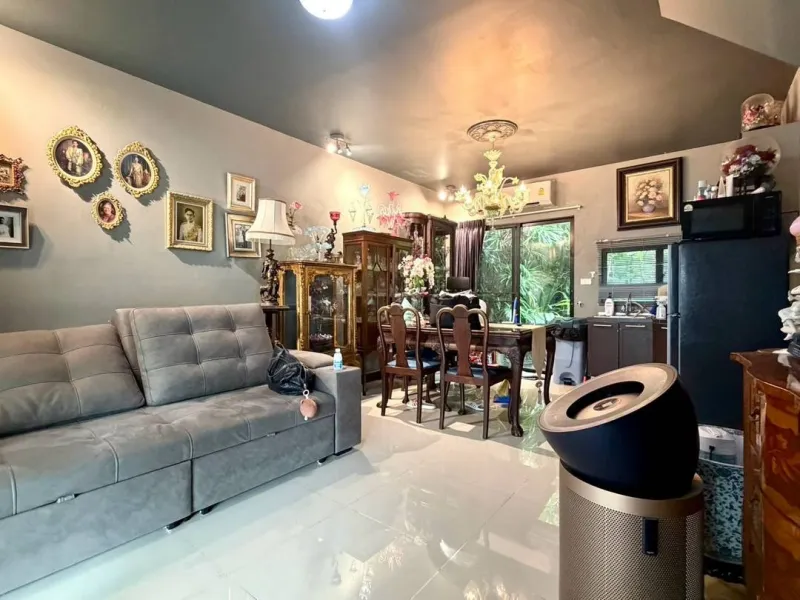 รูปที่3 ต้องการขายบ้านพร้อมที่ดิน บางพึ่ง พระประแดง ราคา 7,500,000 บาท