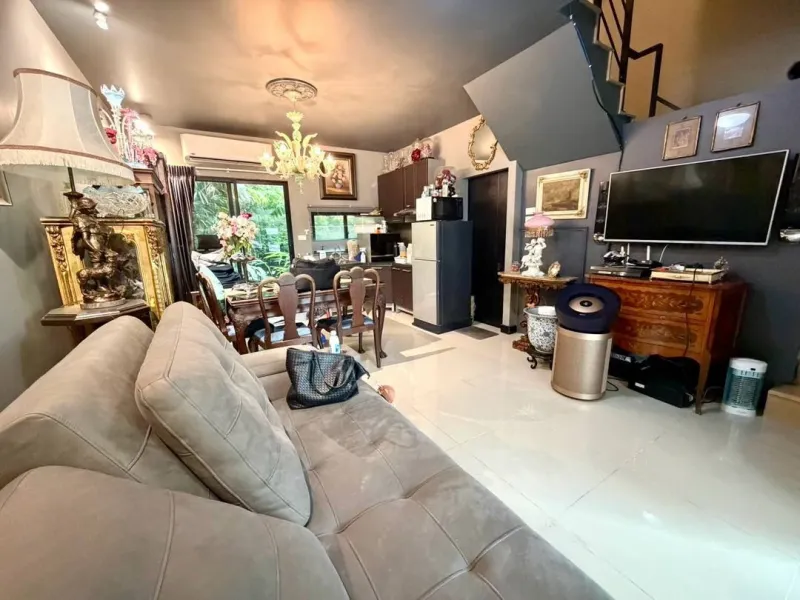 รูปที่4 ต้องการขายบ้านพร้อมที่ดิน บางพึ่ง พระประแดง ราคา 7,500,000 บาท