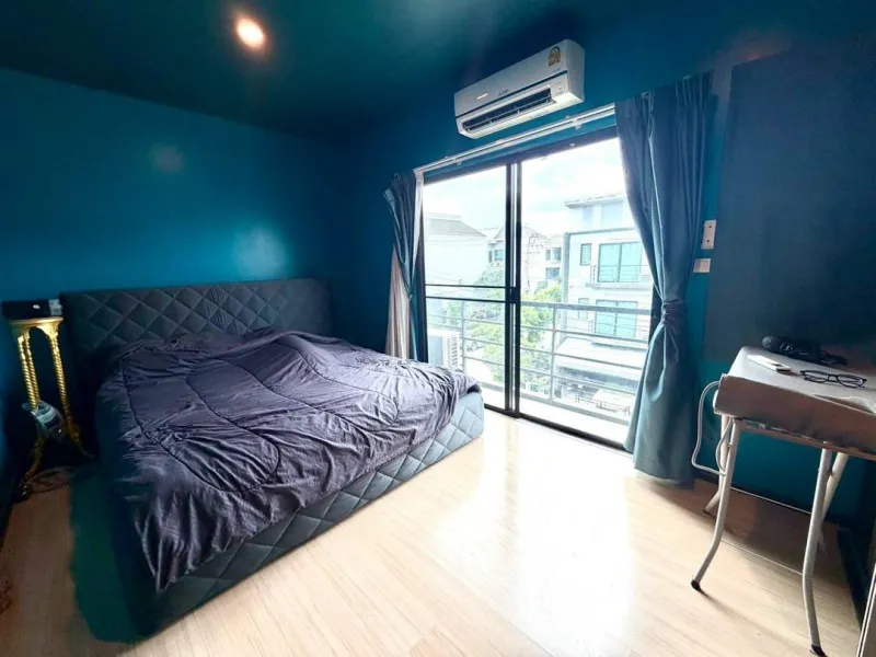 รูปที่6 ต้องการขายบ้านพร้อมที่ดิน บางพึ่ง พระประแดง ราคา 7,500,000 บาท