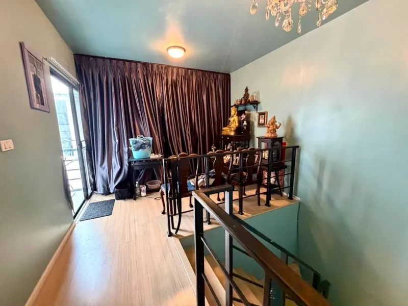 รูปที่8 ต้องการขายบ้านพร้อมที่ดิน บางพึ่ง พระประแดง ราคา 7,500,000 บาท