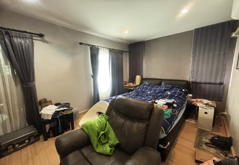 รูปที่6 ต้องการขายบ้านพร้อมที่ดิน ลาดสวาย ลำลูกกา ราคา 5,500,000 บาท