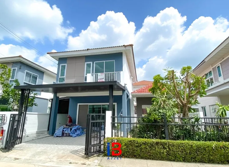 รูปที่2 ต้องการขายบ้านพร้อมที่ดิน พันท้ายนรสิงห์ เมืองสมุทรสาคร ราคา 2,890,000 บาท