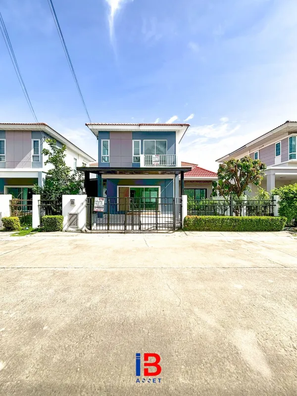 รูปที่3 ต้องการขายบ้านพร้อมที่ดิน พันท้ายนรสิงห์ เมืองสมุทรสาคร ราคา 2,890,000 บาท