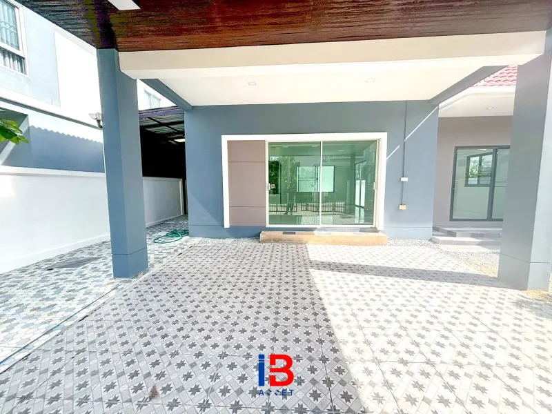 รูปที่8 ต้องการขายบ้านพร้อมที่ดิน พันท้ายนรสิงห์ เมืองสมุทรสาคร ราคา 2,890,000 บาท