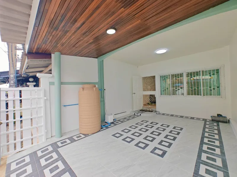 รูปที่2 ต้องการขายบ้านพร้อมที่ดิน ท่าแร้ง เขตบางเขน  