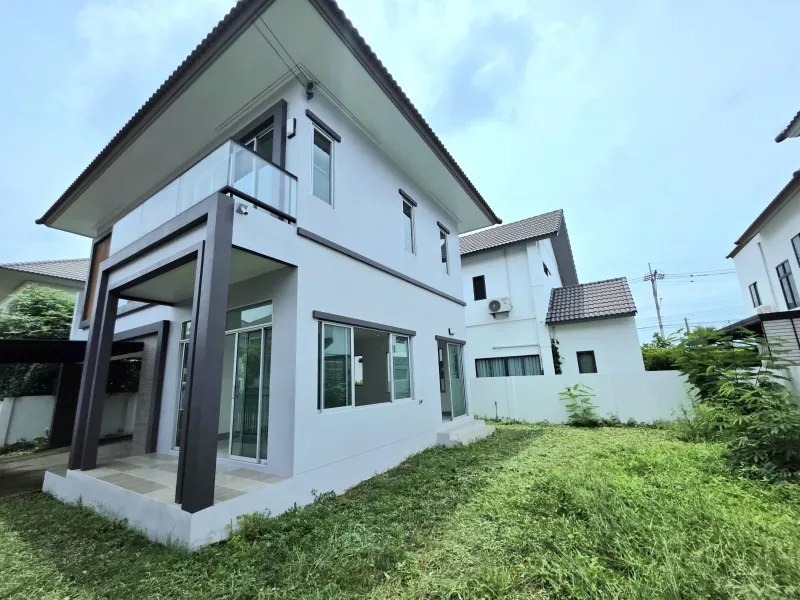 ขายบ้านเดี่ยว หมู่บ้าน เรสท์ บางใหญ่ ขนาด 56.3 ตร.ว. ใกล้เซ็นทรัลเวสต์เกต