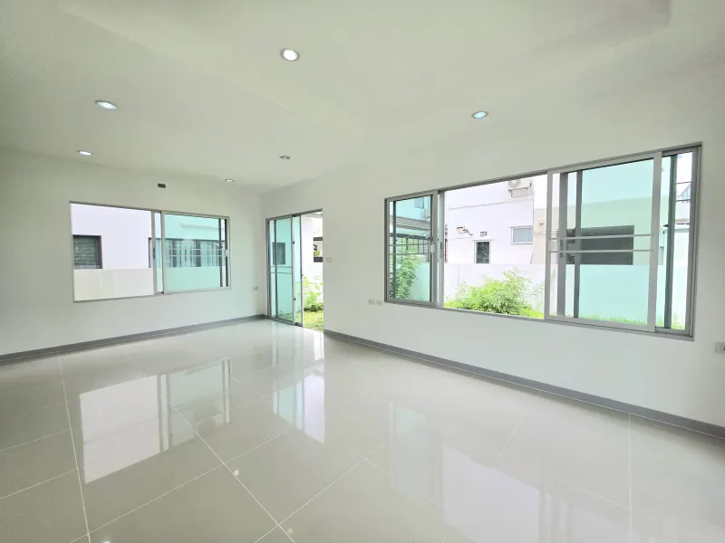 รูปที่2 ต้องการขายบ้านพร้อมที่ดิน บ้านใหม่ บางใหญ่ ราคา 4,900,000 บาท