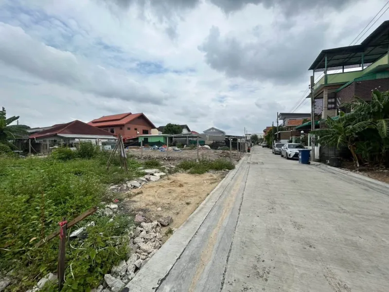 รูปที่7 ต้องการขายที่ดินเปล่า หนองบอน เขตประเวศ ราคา 1,940,000 บาท