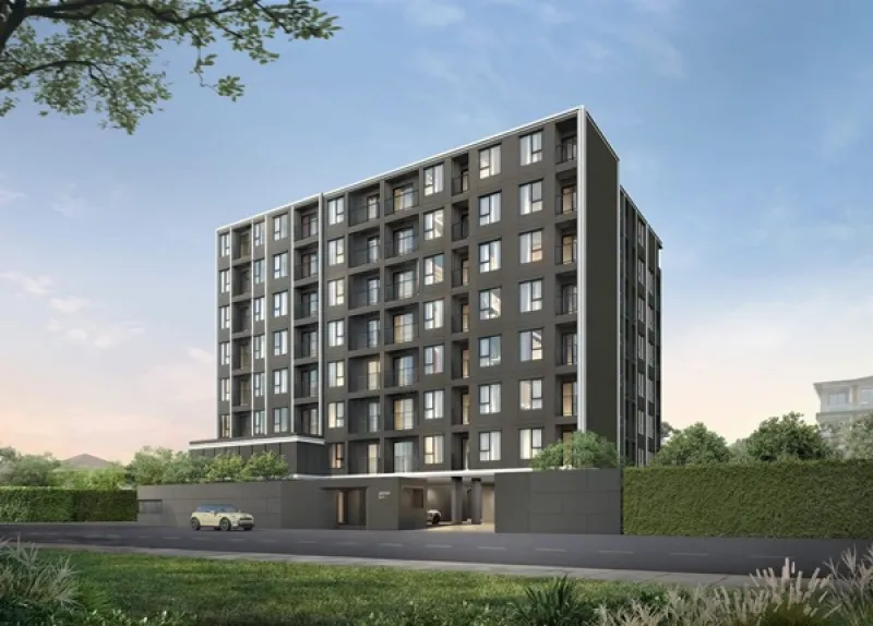 รูปที่7 ต้องการขายคอนโดมิเนียม ลาดยาว เขตจตุจักร ราคา 2,490,000 บาท