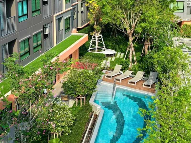 รูปที่8 ต้องการขายคอนโดมิเนียม บ้านปึก เมืองชลบุรี ราคา 1,590,000 บาท