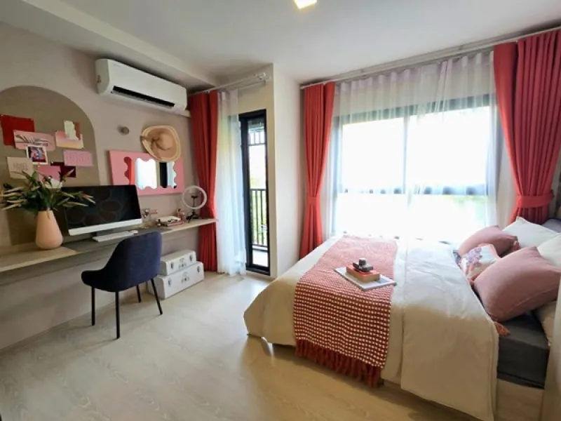 รูปที่5 ต้องการขายคอนโดมิเนียม คลองหนึ่ง คลองหลวง ราคา 1,790,000 บาท