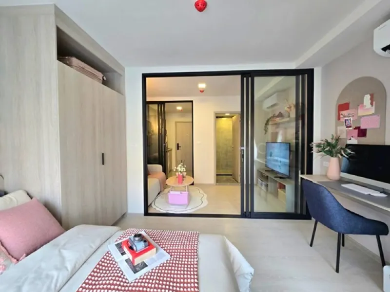 รูปที่8 ต้องการขายคอนโดมิเนียม คลองหนึ่ง คลองหลวง ราคา 1,790,000 บาท