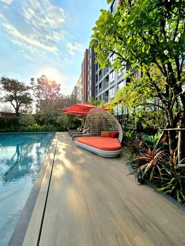 รูปที่2 ต้องการขายคอนโดมิเนียม คลองหนึ่ง คลองหลวง ราคา 1,890,000 บาท