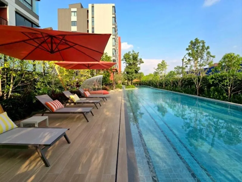 รูปที่4 ต้องการขายคอนโดมิเนียม คลองหนึ่ง คลองหลวง ราคา 1,890,000 บาท