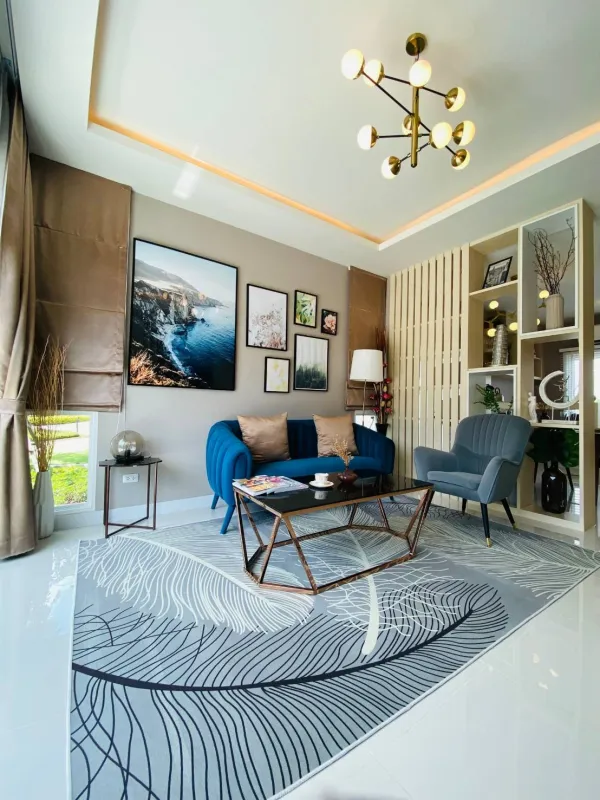 รูปที่3 ต้องการขายบ้านพร้อมที่ดิน บางเพรียง บางบ่อ ราคา 4,590,000 บาท