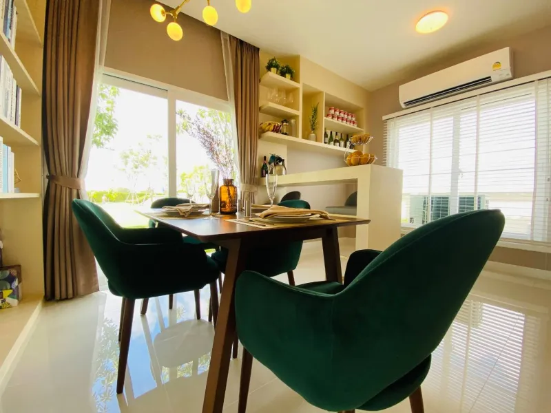 รูปที่4 ต้องการขายบ้านพร้อมที่ดิน บางเพรียง บางบ่อ ราคา 4,590,000 บาท