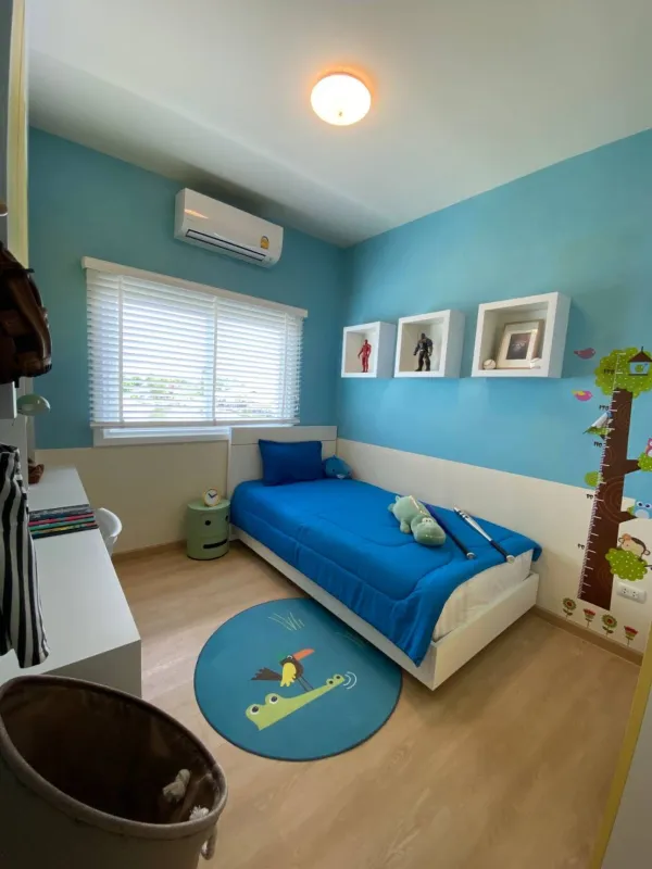 รูปที่6 ต้องการขายบ้านพร้อมที่ดิน บางเพรียง บางบ่อ ราคา 4,590,000 บาท